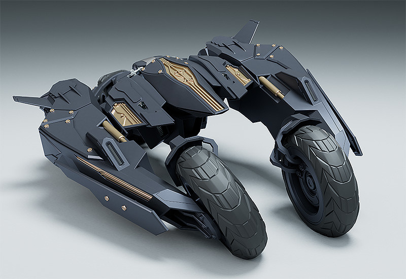 PLAMAX Black Trike DAWN FALL Ver