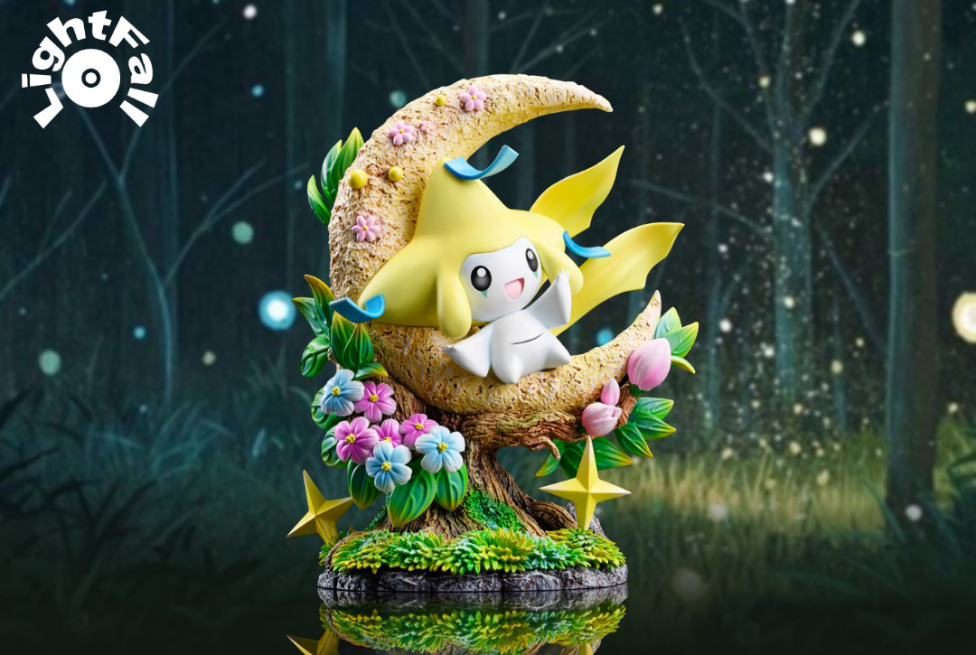 Jirachi - Pokemon