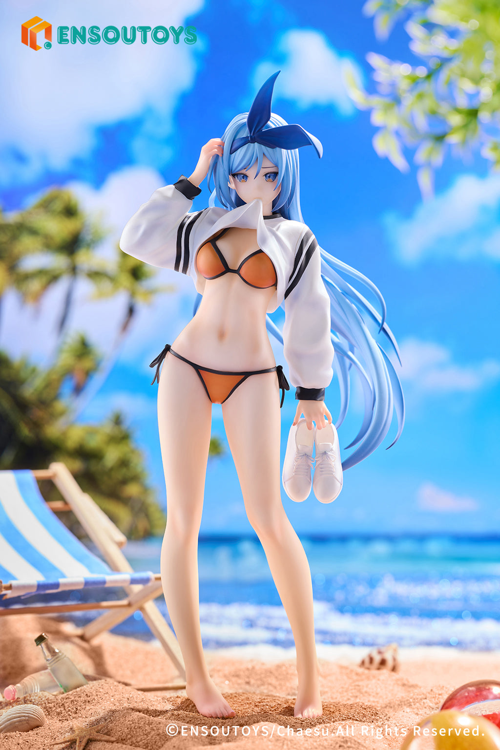 Chaesu Original Character Minah 1/7