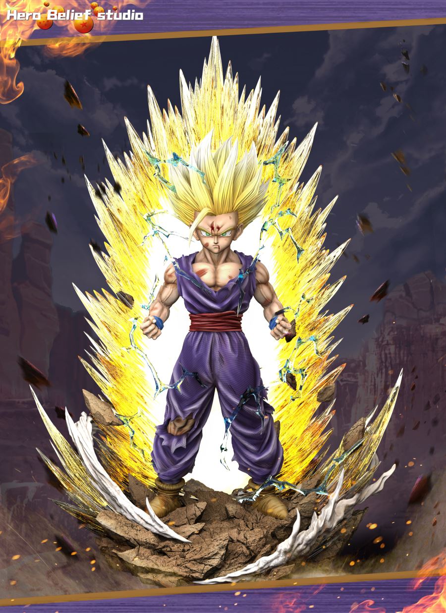 SS2 GOHAN - Dragon Ball