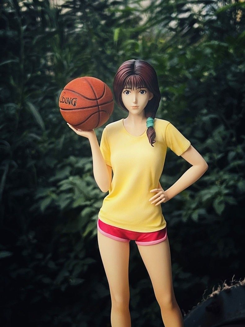 FOC Slam Dunk Haruko Akagi