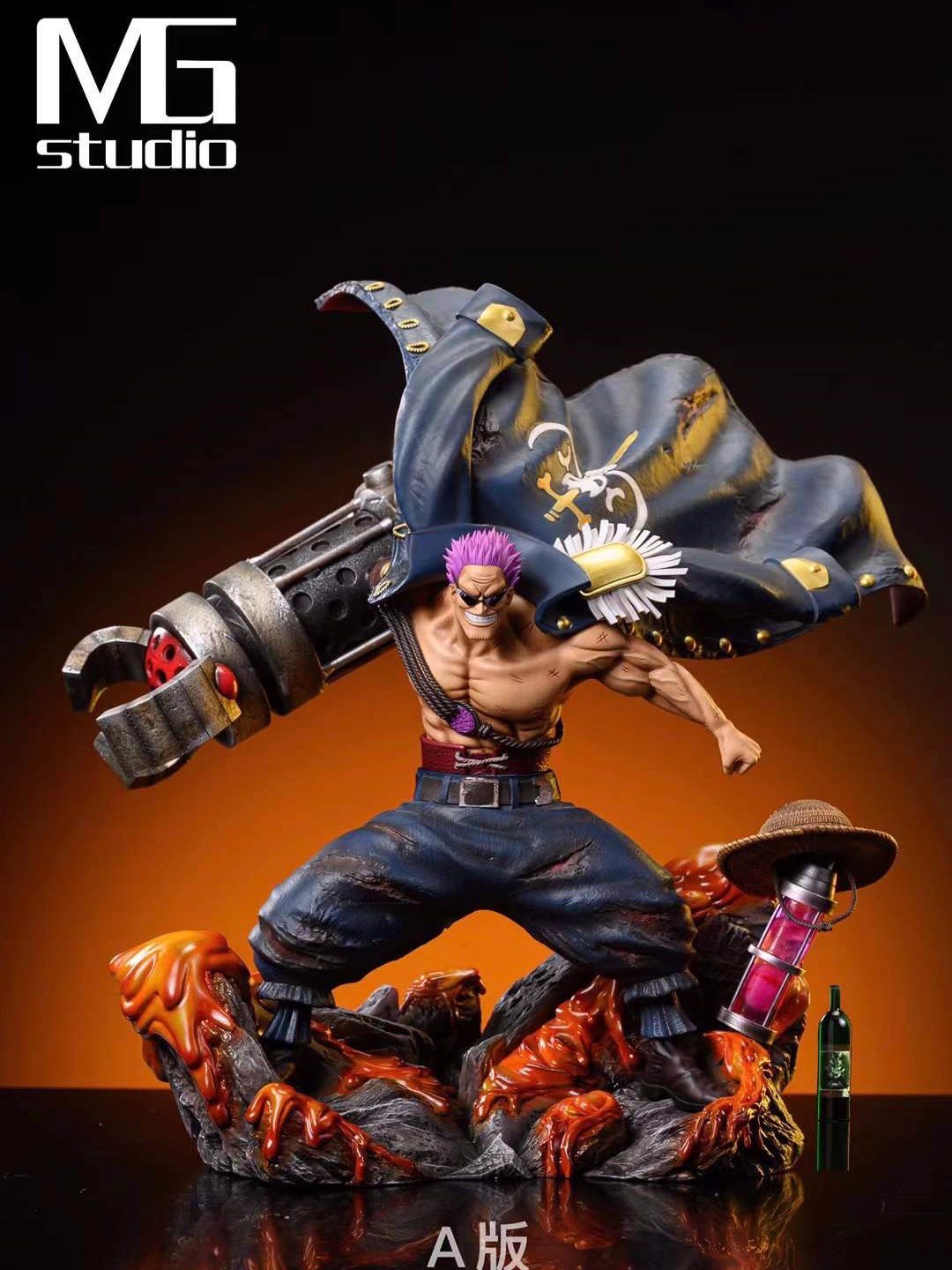 Zephyr - One Piece - MG Studio