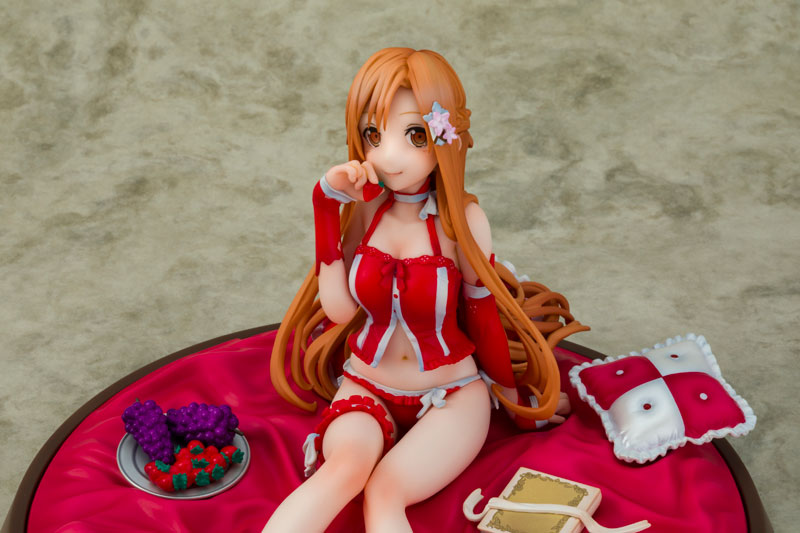 KDcolle Sword Art Online Asuna Negligee Ver. Event Limited Color 1/7