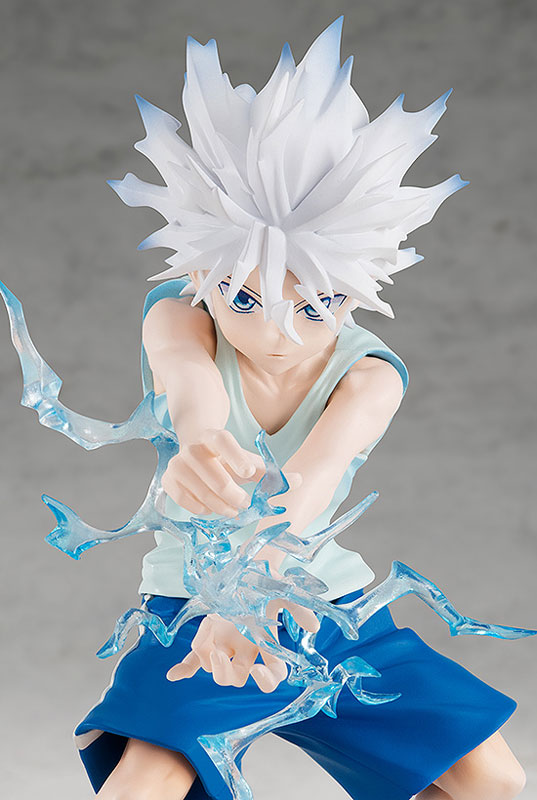 POP UP PARADE Hunter x Hunter Killua Zoldyck