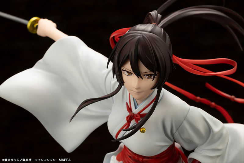 ARTFX J Hell's Paradise: Jigokuraku Yamada Asaemon Sagiri 1/8