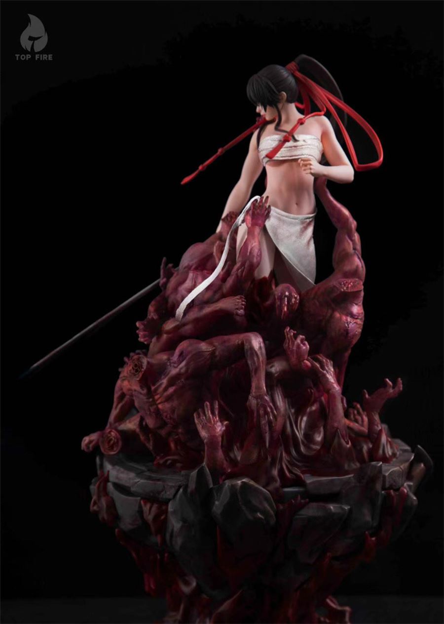 Yamada Asaemon Sagiri - Hell's Paradise: Jigokuraku 1/6