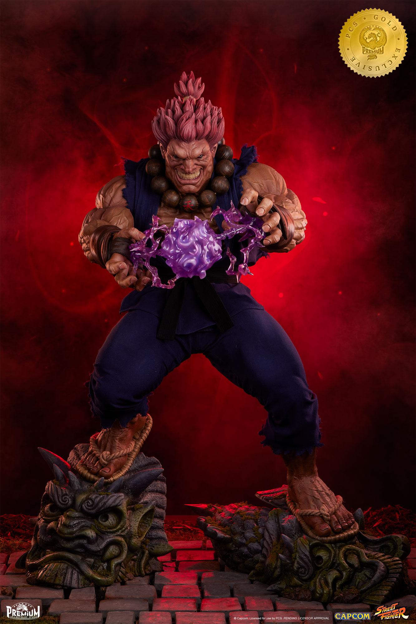 Akuma - Street Fighter 1/2