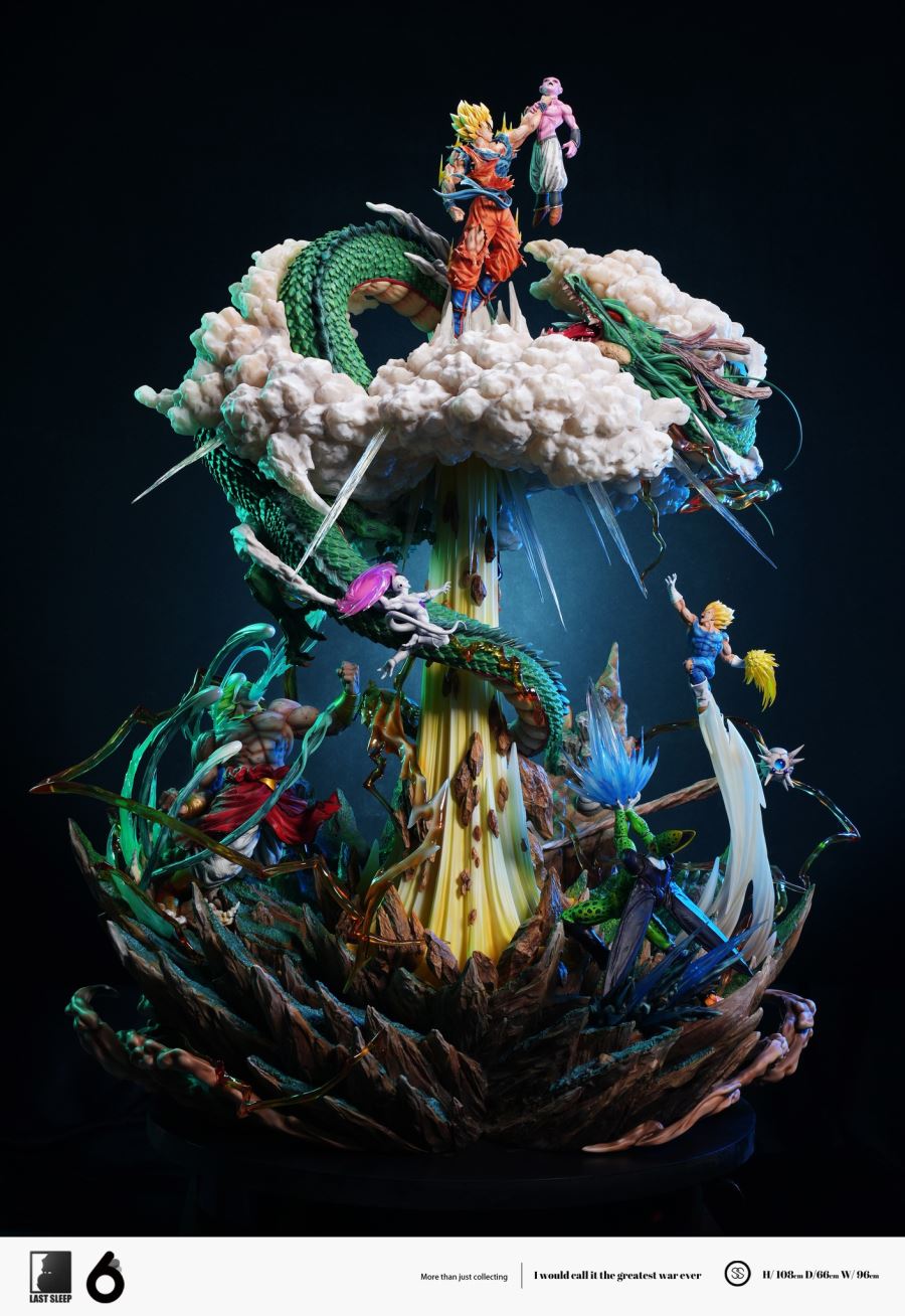 Sixth Anniversary Son Goku - Dragon Ball