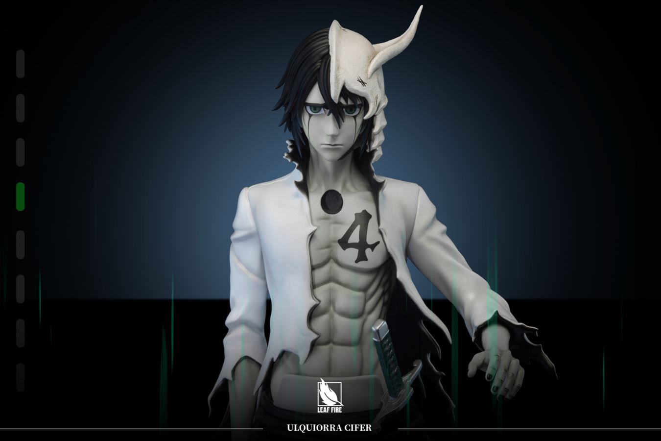 Ulquiorra cifer 1/6