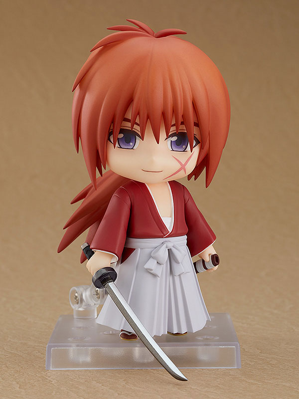 Nendoroid TV Anime Rurouni Kenshin -Meiji Swordsman Romantic Story- Kenshin Himura 2023Ver