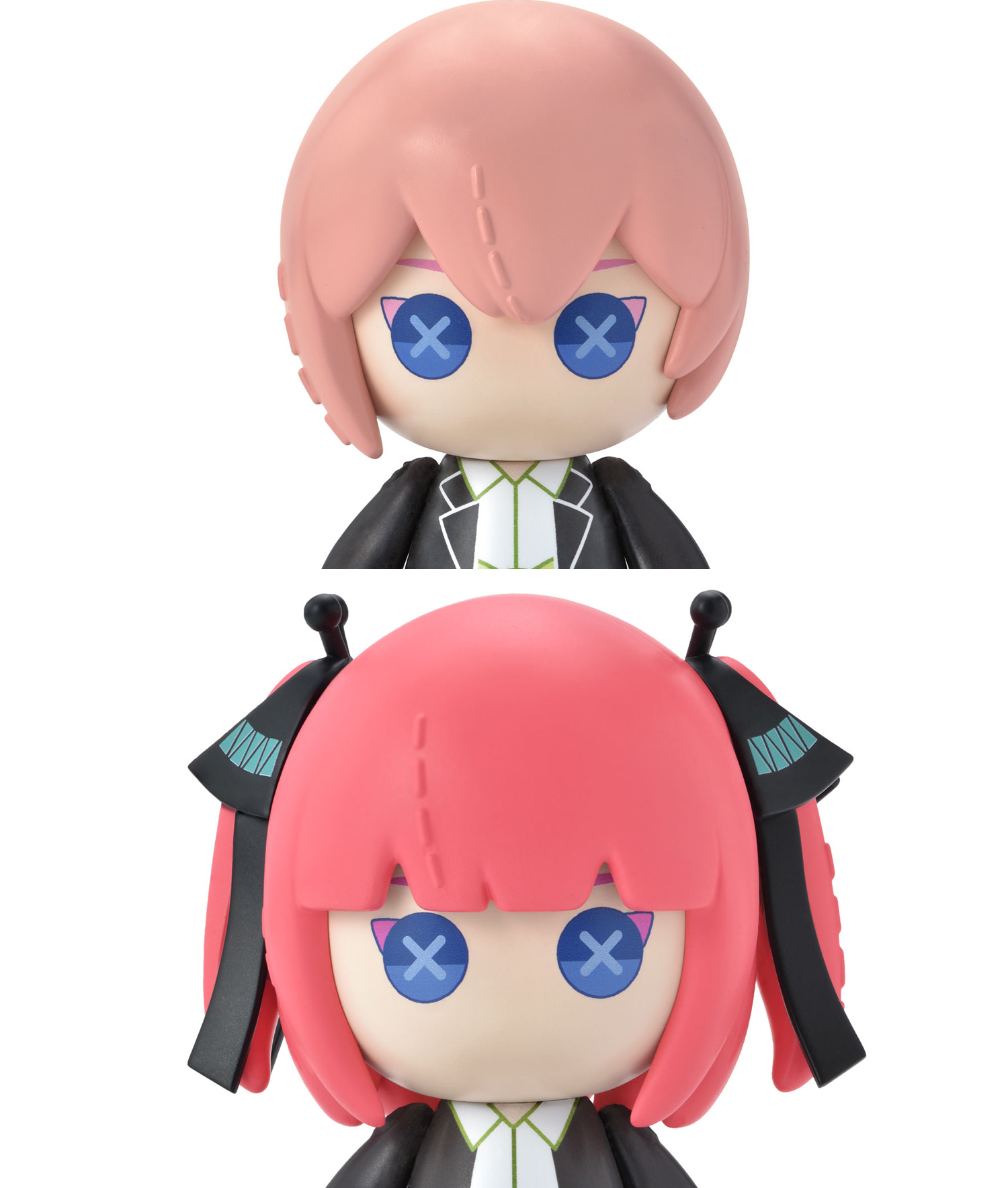 Cutie1 The Quintessential Bride - Kazuka Nakano / Nino Nakano