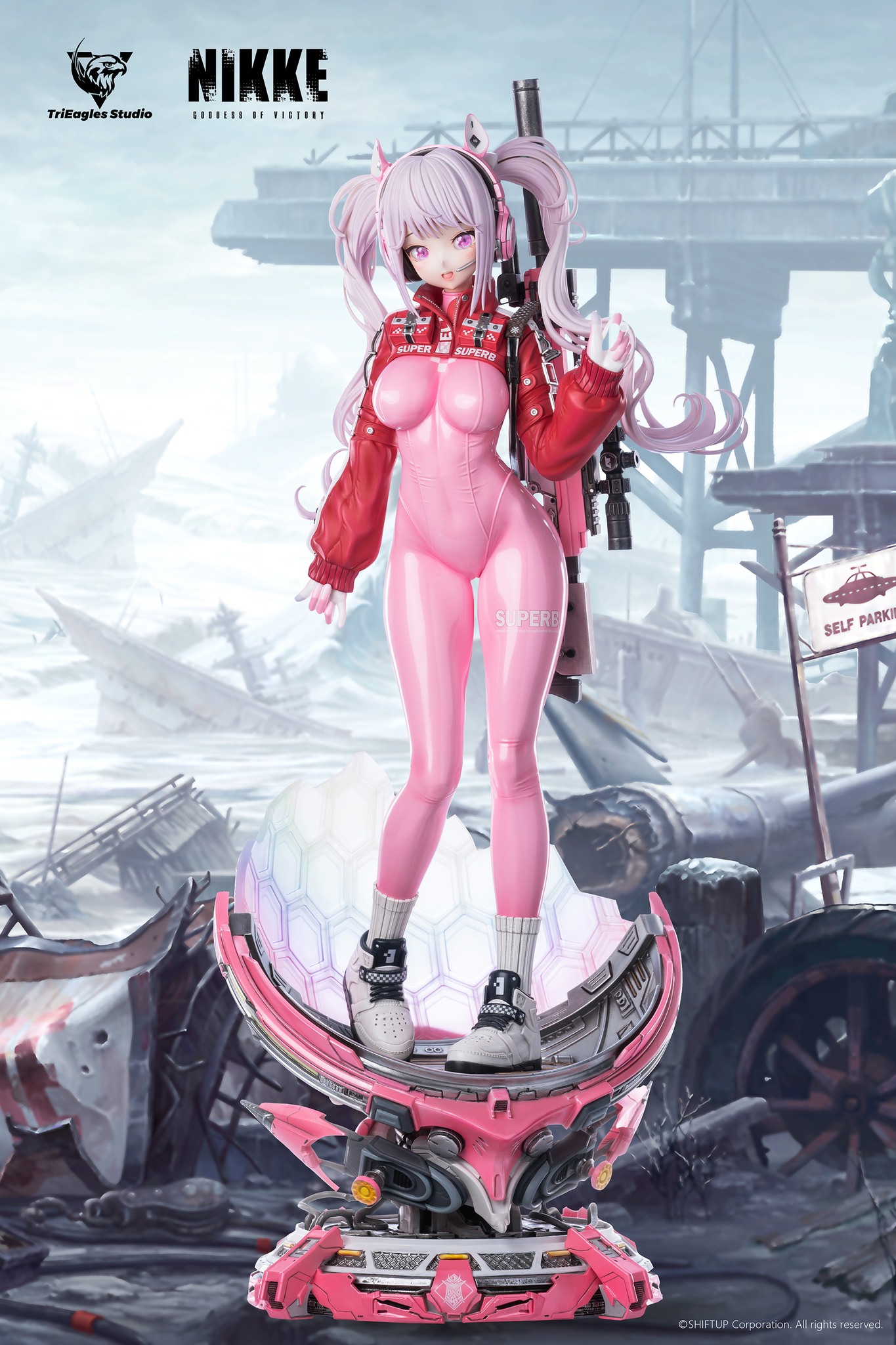 Goddess of Victory: Nikke ALICE