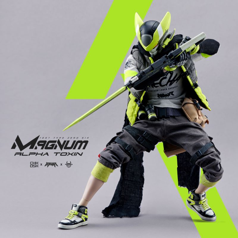 Magnum Alpha Toxin 1/6