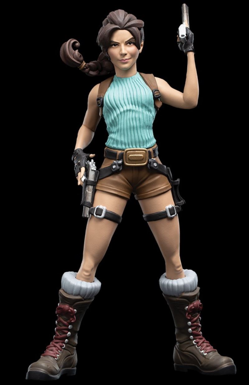 Mini Epics - Lara Croft