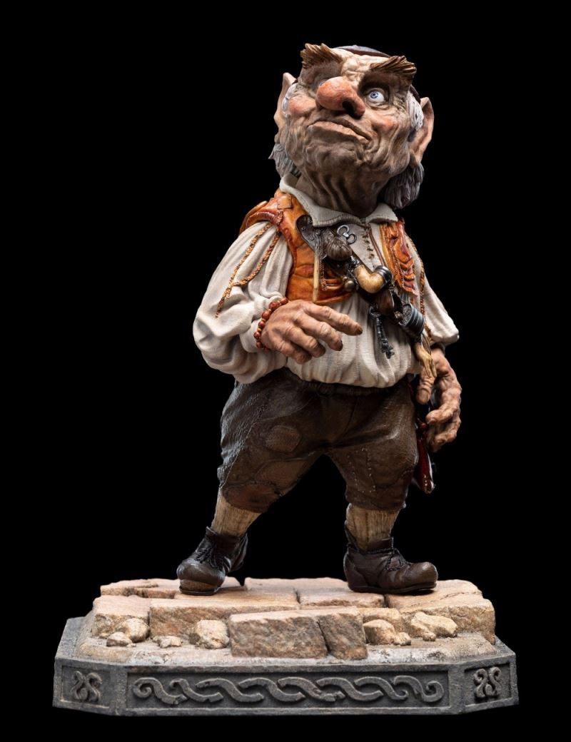 Hoggle - Labyrinth (1986)