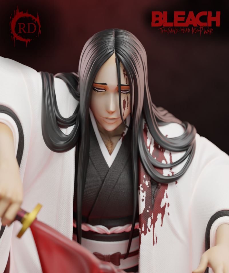 Unohana Retsu - Bleach