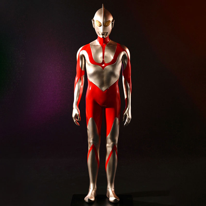 Mega Soft Vinyl Ultraman Shin Ultraman Sample Ver