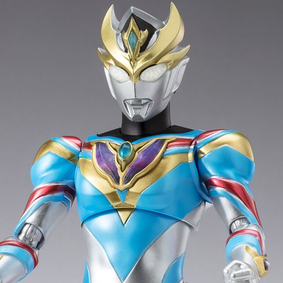SHFiguarts Ultraman Decker Dynamic Type