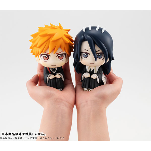 LookUp Bleach: Thousand-Year Blood War - Ichigo Kurosaki & Byakuya Kuchiki