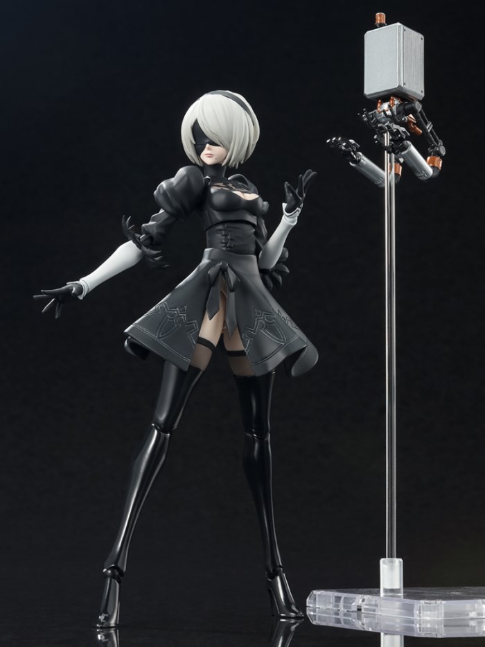 SHFiguarts 2B