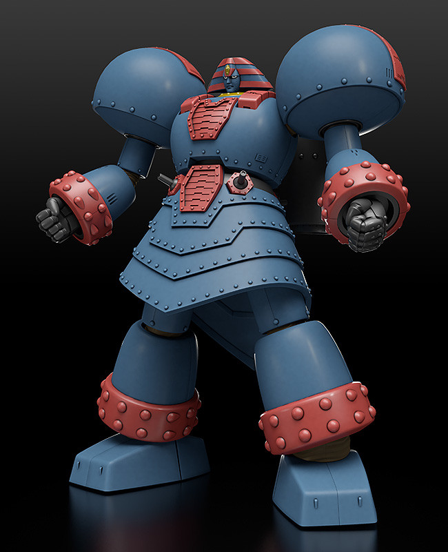 MODEROID Giant Robo