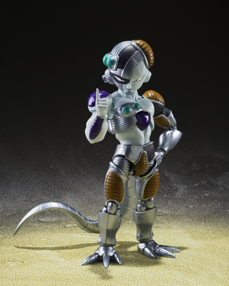 SHFiguarts Mecha Freeza