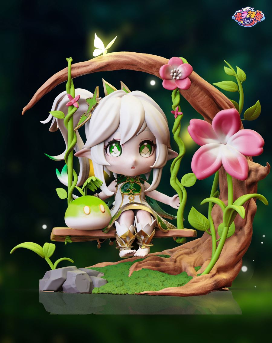 Nahida - Genshin Impact