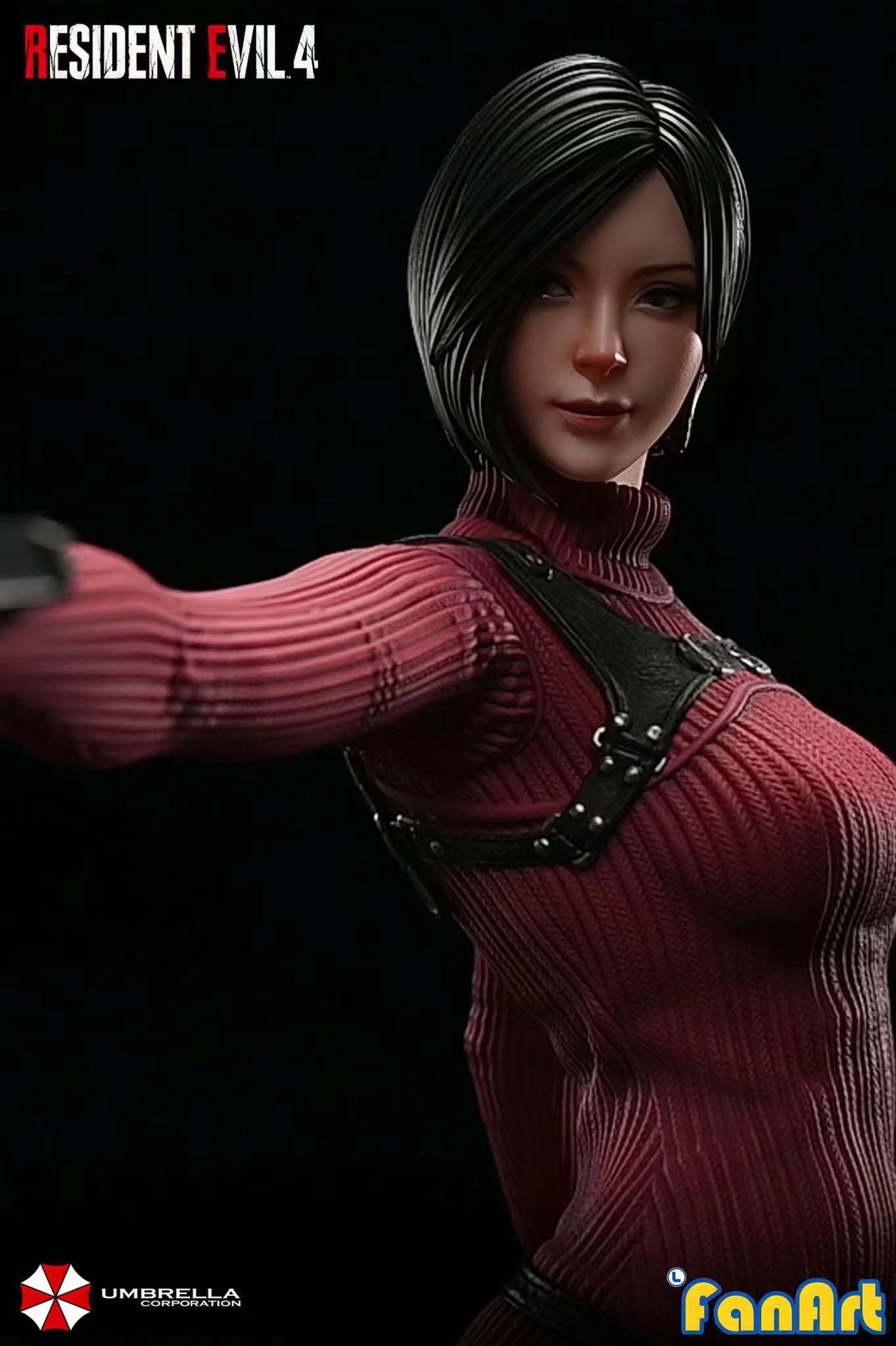 Ada Wong - Resident Evil