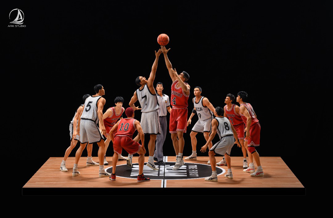 Slam Dunk National Contest final match