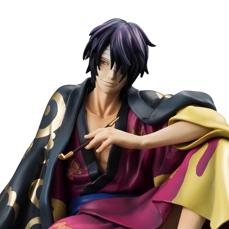 G.E.M. Series Gintama Shinsuke Takasugi ver. Ade 20th Anniversary