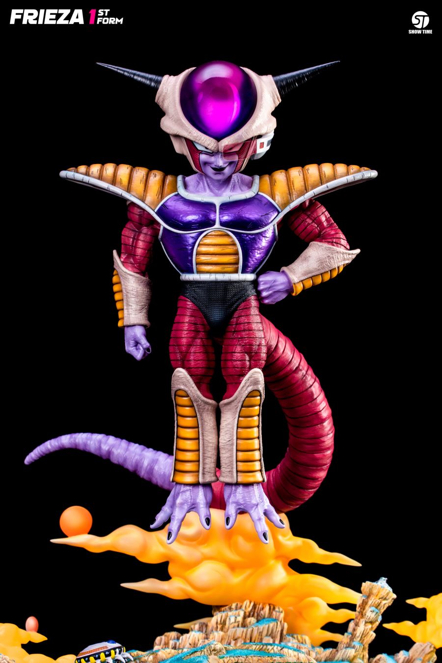 Freezer first form - Dragon Ball
