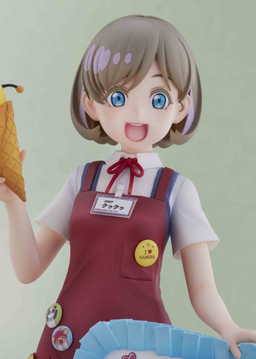 Love Live! Superstar!! - Harajuku Gamers Kanban Musume Keke Tang 1/7