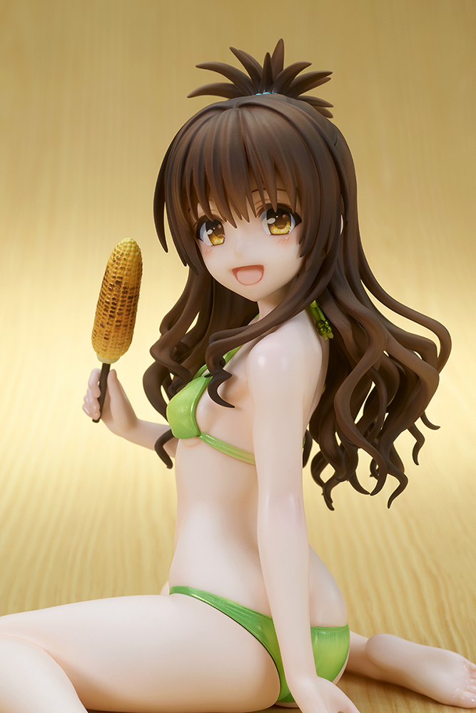 To Love-Ru Darkness - Mikan Yuuki -Swimsuit Style- 1/7