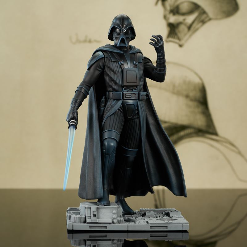 Star Wars: Darth Vader - Concept by Ralph McQuarrie