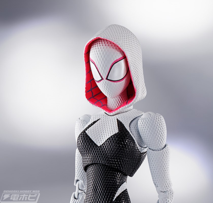SHFiguarts Spider-Gwen (Spider-Man: Across the Spiderverse)