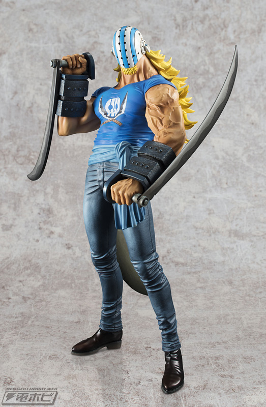 Portrait.Of.Pirates One Piece Killer