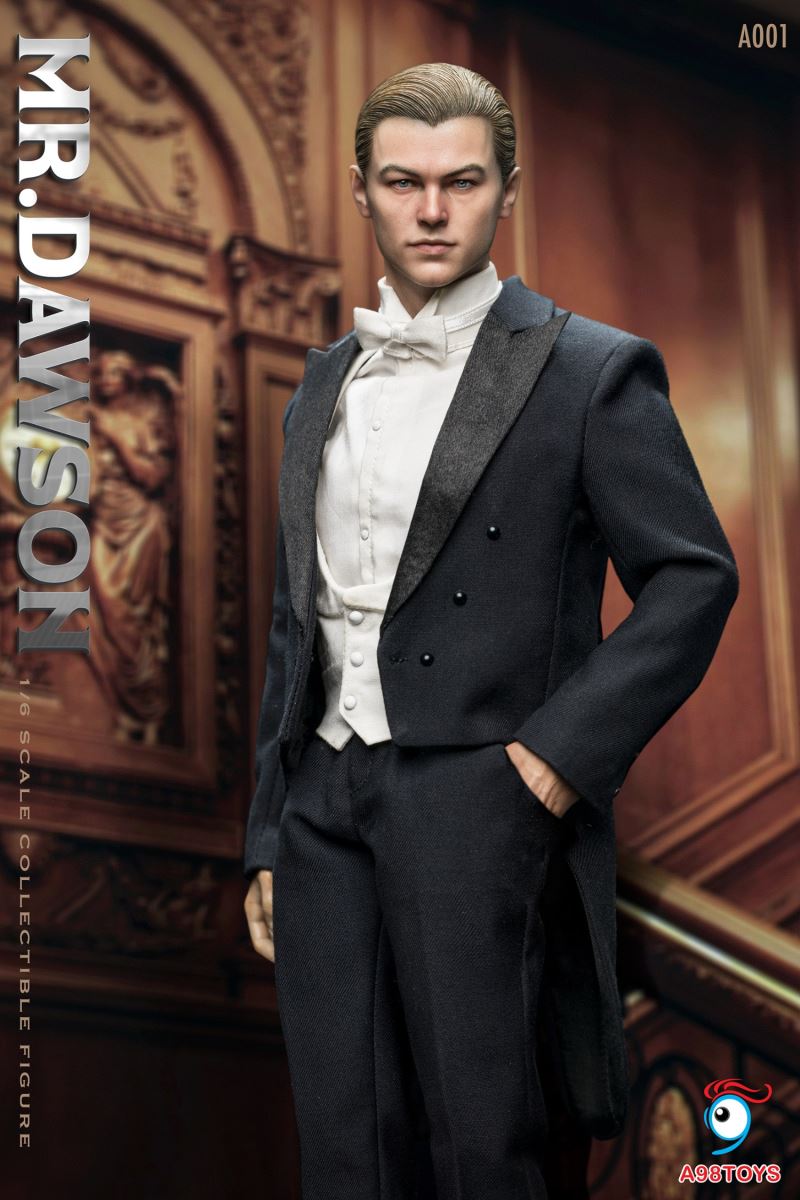 Mr. Dawson 1/6