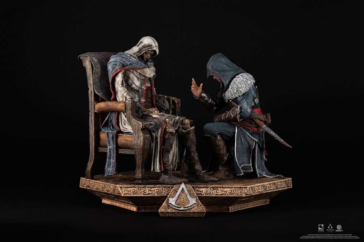 ASSASSIN'S CREED: RIP ALTAIR