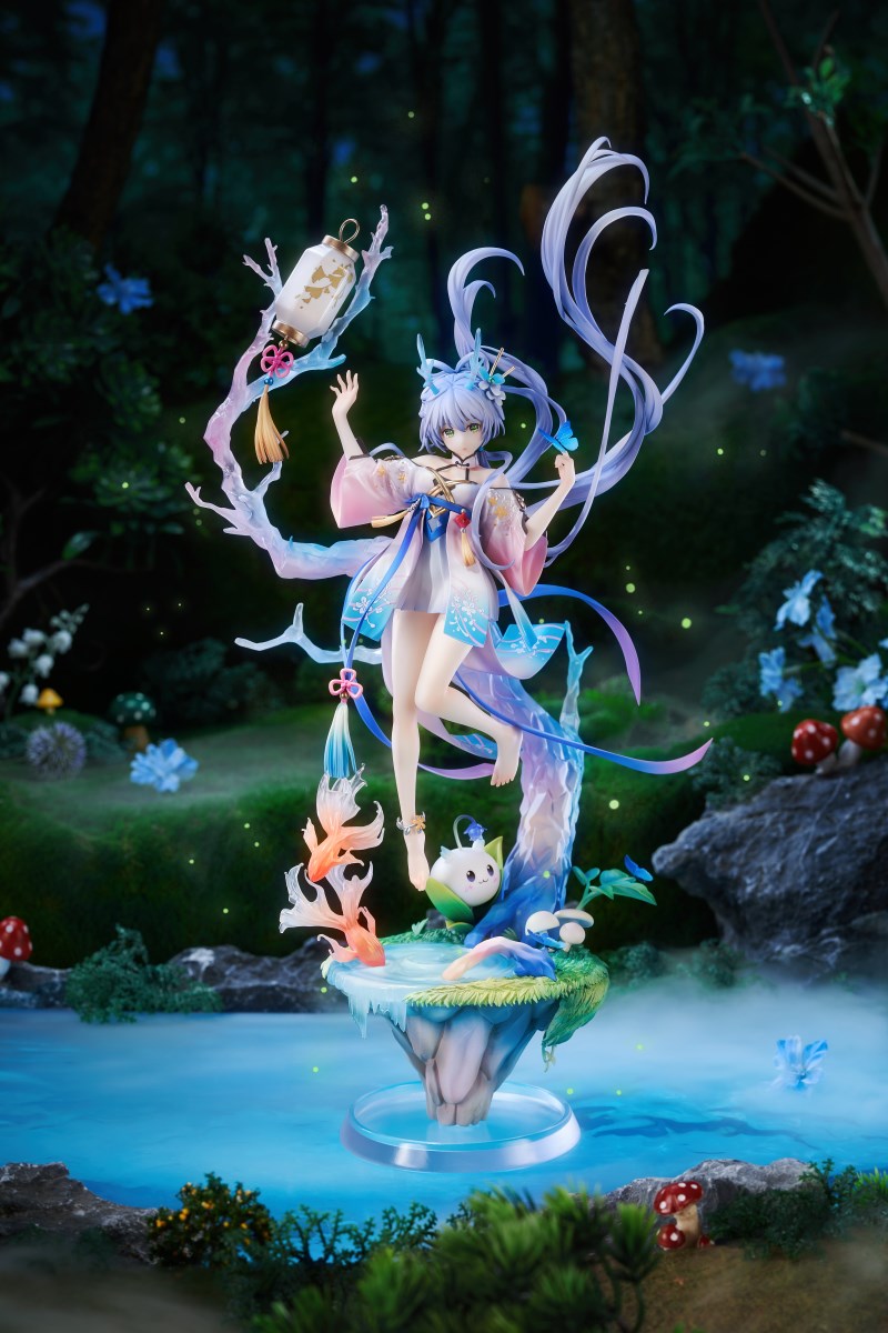 VSINGER Luo Tianyi -Animism Ver.- 1/7