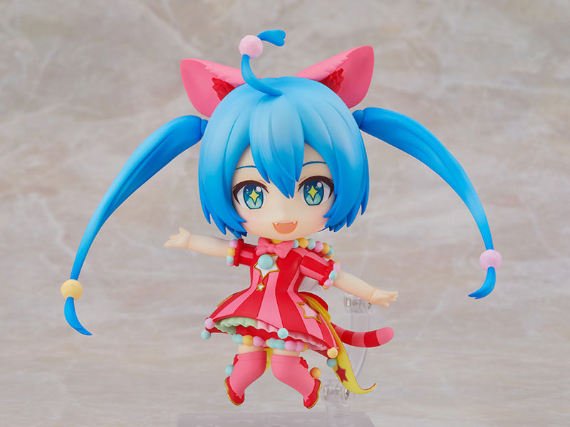 Nendoroid HATSUNE MIKU: COLORFUL STAGE! Hatsune Miku Wonderland SEKAI Ver