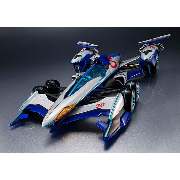 Variable Action Variations Future GPX Cyber Formula Vision Asurada