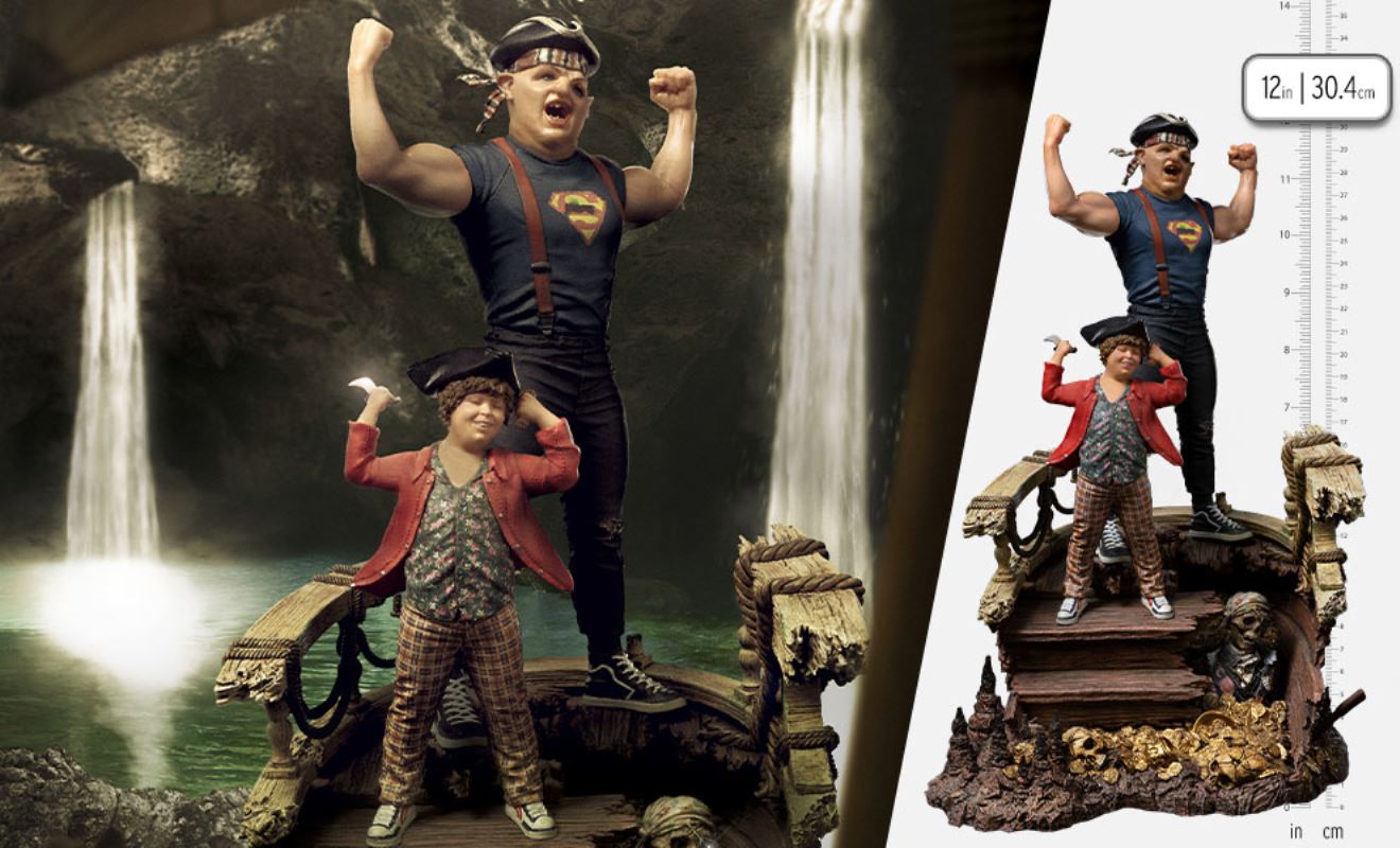 SLOTH AND CHUNK DELUXE