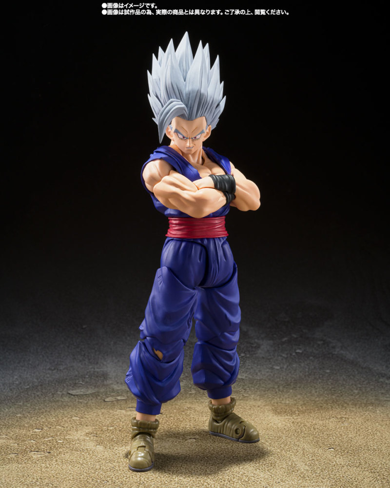 SHFiguarts Son Gohan