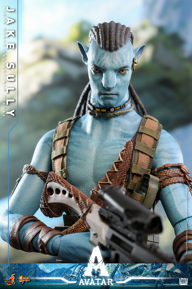 Jake Sully (Deluxe Version)
