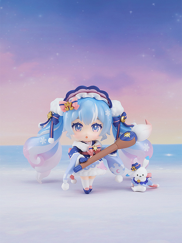 Nendoroid Snow Miku Winter Li Ver