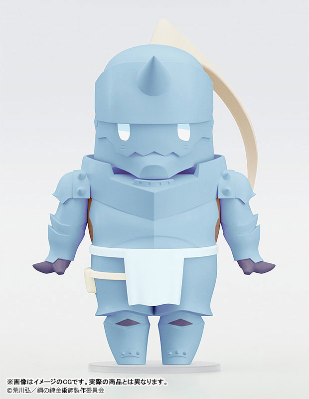 HELLO! GOOD SMILE Fullmetal Alchemist FULLMETAL ALCHEMIST Alphonse Elric