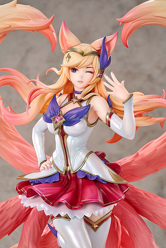 League of Legends Star Guardian Ahri 1/7