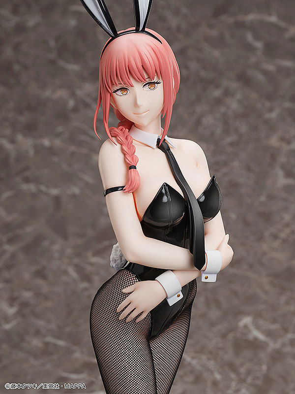B-style Chainsaw Man Makima Bunny Ver. 1/4
