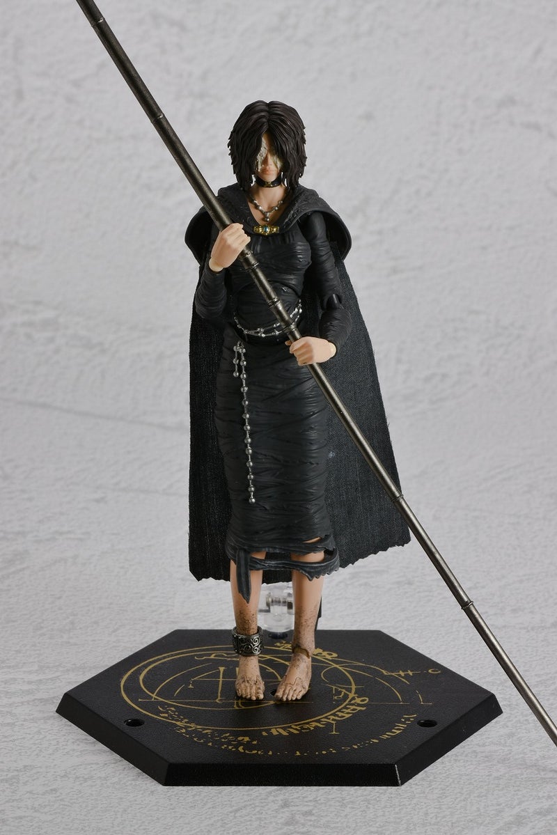 figma Demon's Souls Maiden in Black