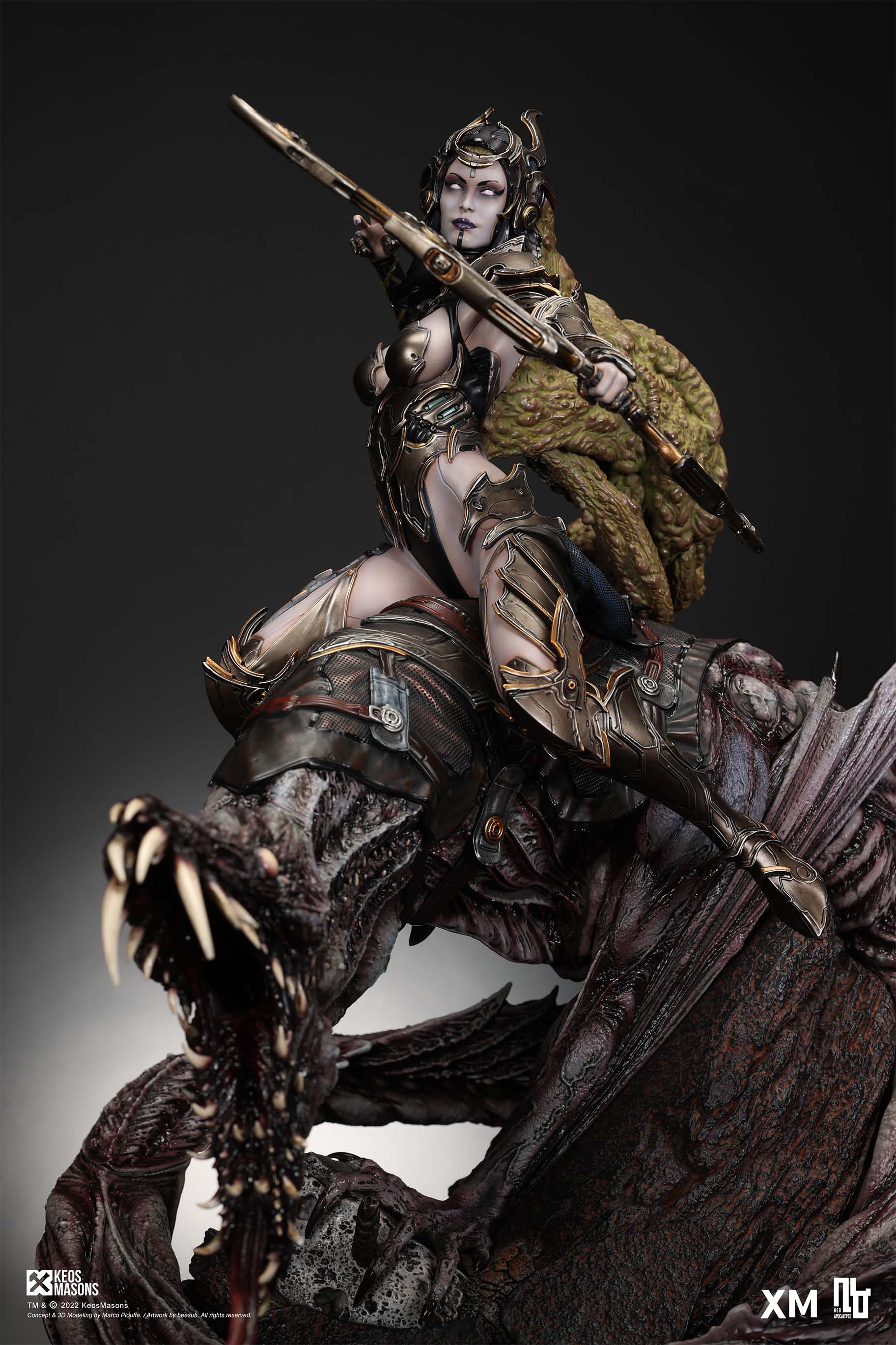 The Four Horsemen - Pestilence